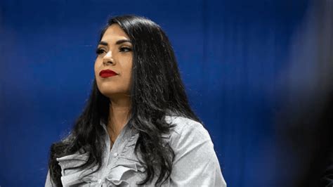 Republican Mayra Flores announces bid to retake South Texas .